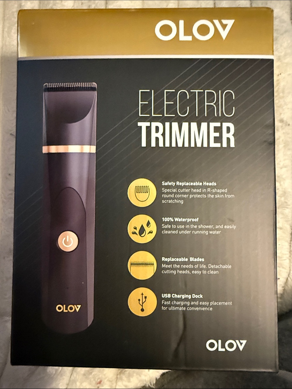 Electric Trimmer